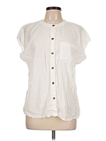 Sonoma Goods for Life Short Sleeve Blouse (view 1)