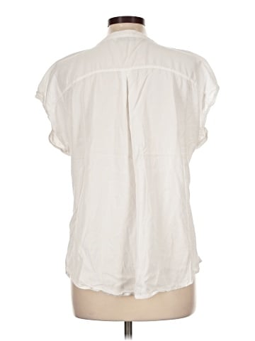 Sonoma Goods for Life Short Sleeve Blouse (view 2)