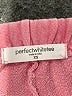 perfectwhitetee 100% Cotton Solid Pink Shorts Size XS - photo 3
