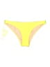 Maaji Yellow Swimsuit Bottoms Size XS - photo 1
