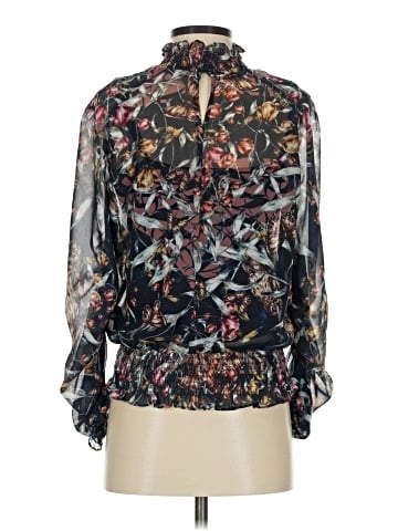 Alberto Makali 3/4 Sleeve Blouse (view 2)