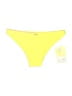 Maaji Yellow Swimsuit Bottoms Size XS - photo 2