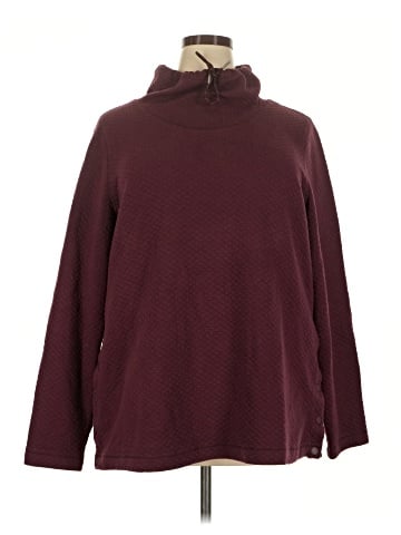 L.L.Bean Turtleneck Sweater (view 1)