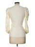 On Twelfth Ivory 3/4 Sleeve Top Size L - photo 2