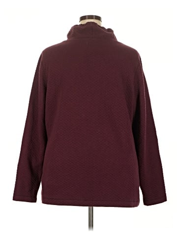 L.L.Bean Turtleneck Sweater (view 2)