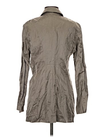 Eileen Fisher Trenchcoat (view 2)