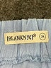 Blank NYC Solid Blue Shorts Size XS - photo 3