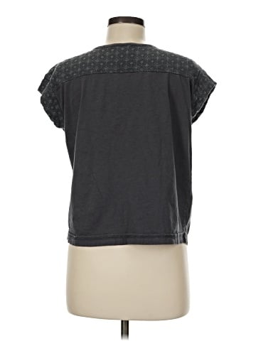 Knox Rose Short Sleeve Henley (view 2)