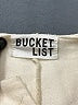 Bucketlist Ivory Sweatshirt Size L - photo 7