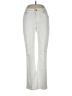 Chico's Ivory Jeans Size Sm (0.5) - photo 1