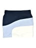 Belyn Key Color Block Blue Active Skort Size M - photo 2