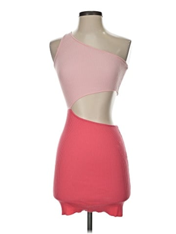 Bershka Cocktail Dress (view 1)