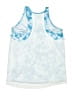 Athleta Girl 100% Polyester Blue Active Tank Size 14 - photo 2