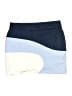 Belyn Key Color Block Blue Active Skort Size M - photo 1