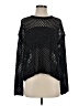 Pilcro Black Pullover Sweater Size XS - photo 1