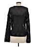 Pilcro Black Pullover Sweater Size XS - photo 2