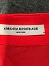 Amanda Uprichard 100% Polyester Pink Casual Skirt Size M - photo 3
