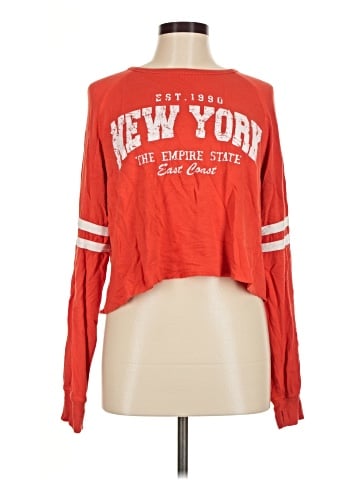 Social Culture Long Sleeve T-Shirt (view 1)