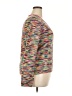 Unbranded Tweed Pink Pullover Sweater Size XXL - photo 4