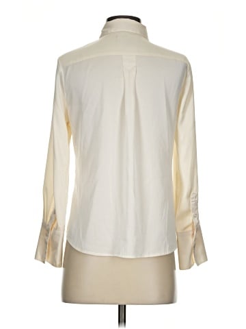 Banana Republic Factory Store Long Sleeve Blouse (view 2)