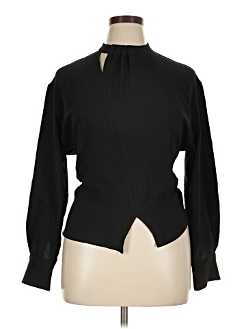 AMII Long Sleeve Blouse (view 1)