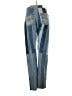 RE/DONE 100% Cotton Color Block Blue Jeans Size 27 waist - photo 2