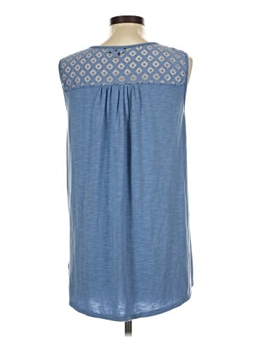 Jones New York Signature Sleeveless Blouse (view 2)