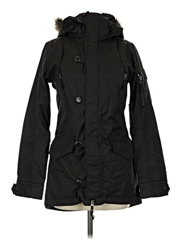 Burton Raincoat (view 1)