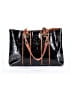 Tory Burch Graphic Black Shoulder Bag One size - photo 1