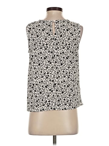Ann Taylor Factory Sleeveless Blouse (view 2)