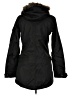 Burton 100% Nylon Black Raincoat Size XS - photo 2