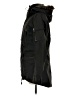 Burton 100% Nylon Black Raincoat Size XS - photo 5