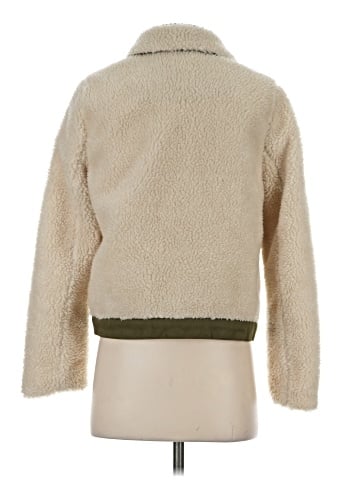 Madewell Sherpa Portland Jacket (view 2)