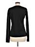 Unbranded Black Long Sleeve Top Size M - photo 2