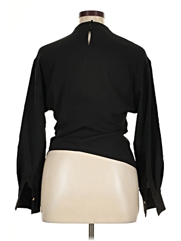 AMII Long Sleeve Blouse (view 2)