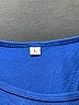 Unbranded Blue Sleeveless Top Size L - photo 8
