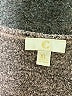 Charming Charlie Gray Long Sleeve Top Size XL - photo 7
