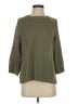 Gerard Darel Solid Green Pullover Sweater Size 4 (36) - photo 1