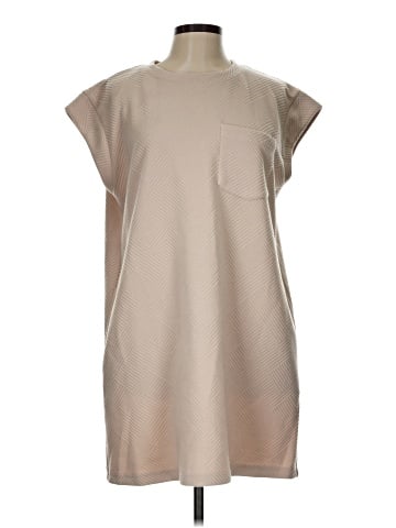 Big Waterblue Sky Casual Dress (view 1)