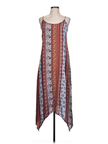Xhilaration Casual Dress (view 1)