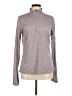 Nike Gray Long Sleeve Turtleneck Size M - photo 1