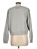 JoyLab Gray Sweatshirt Size L - photo 2