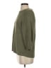 Gerard Darel Solid Green Pullover Sweater Size 4 (36) - photo 5