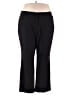 Worthington Black Dress Pants Size 22 - photo 1