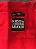 Zara Red Overalls Size M (kids) - photo 3