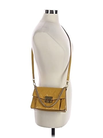 Givenchy GV3 quilted leather satchel (view 2)
