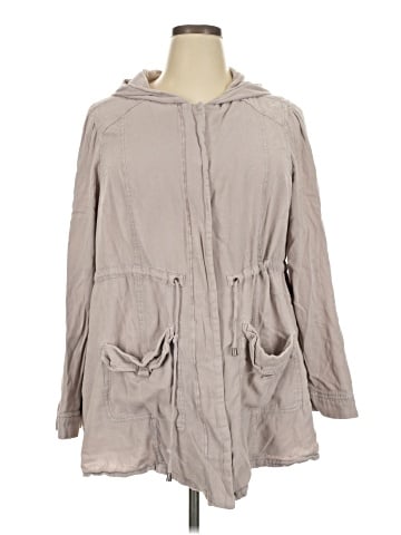Torrid Raincoat (view 1)