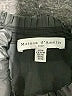 Maison d' Amelie 100% Polyester Black Short Sleeve Blouse Size M - photo 7