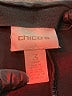 Chico's Solid Black Active Pants Size XL - photo 7