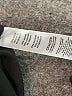 Chico's Solid Black Active Pants Size XL - photo 9